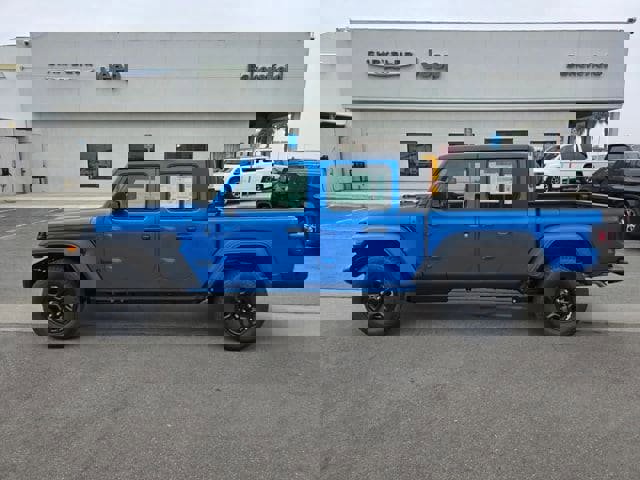 New 2026 Jeep Gladiator Sport image 4