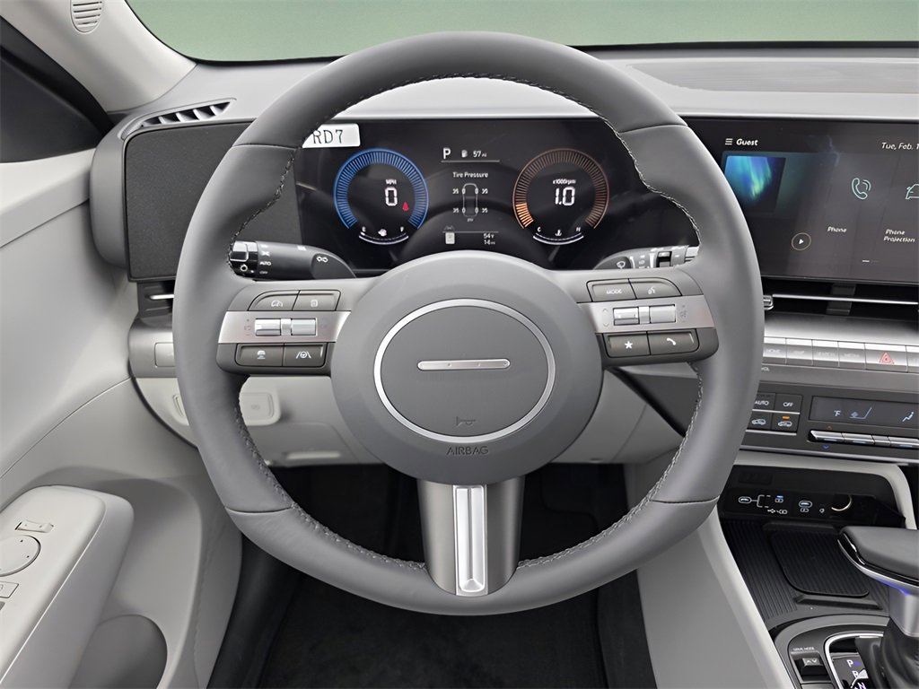 New 2026 Hyundai Kona SEL Sport image 16