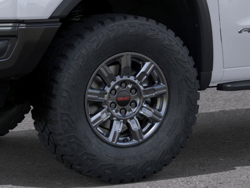 New 2026 GMC Sierra 1500 AT4X w/ LPO, Black Badging Package AWD/4WD image 33