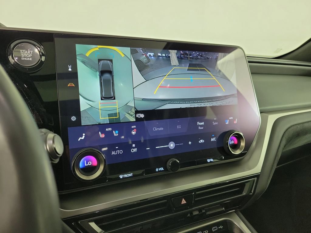 Used 2024 Lexus TX 350 FWD w/ Technology Package image 22