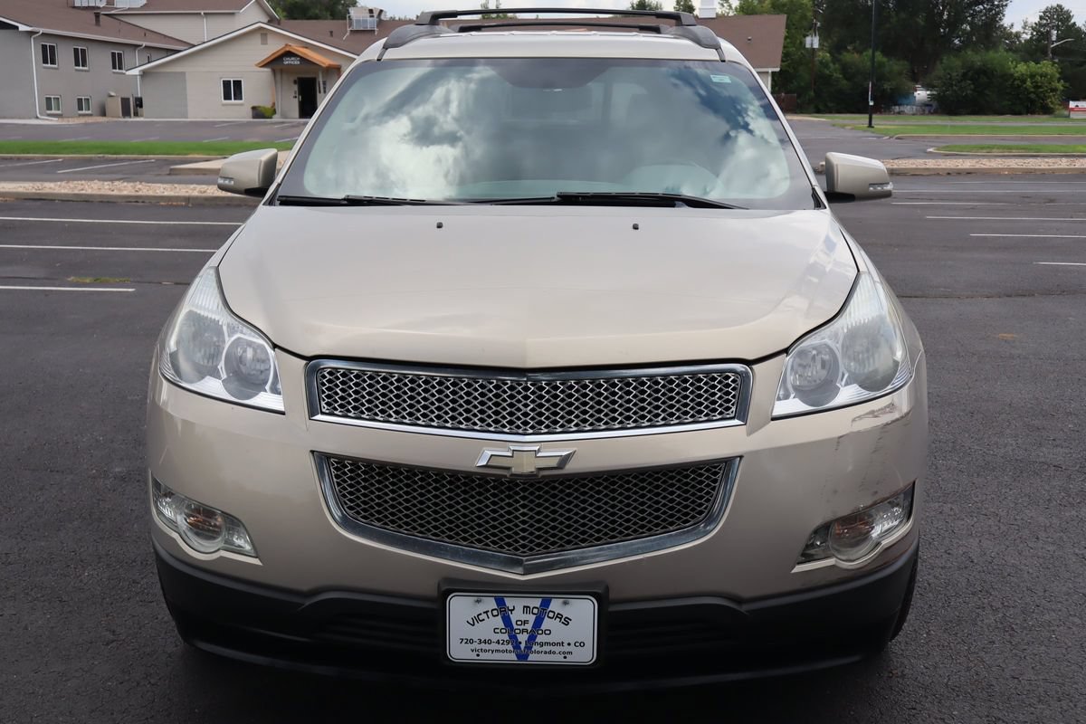 Used 2012 Chevrolet Traverse LT AWD/4WD image 12