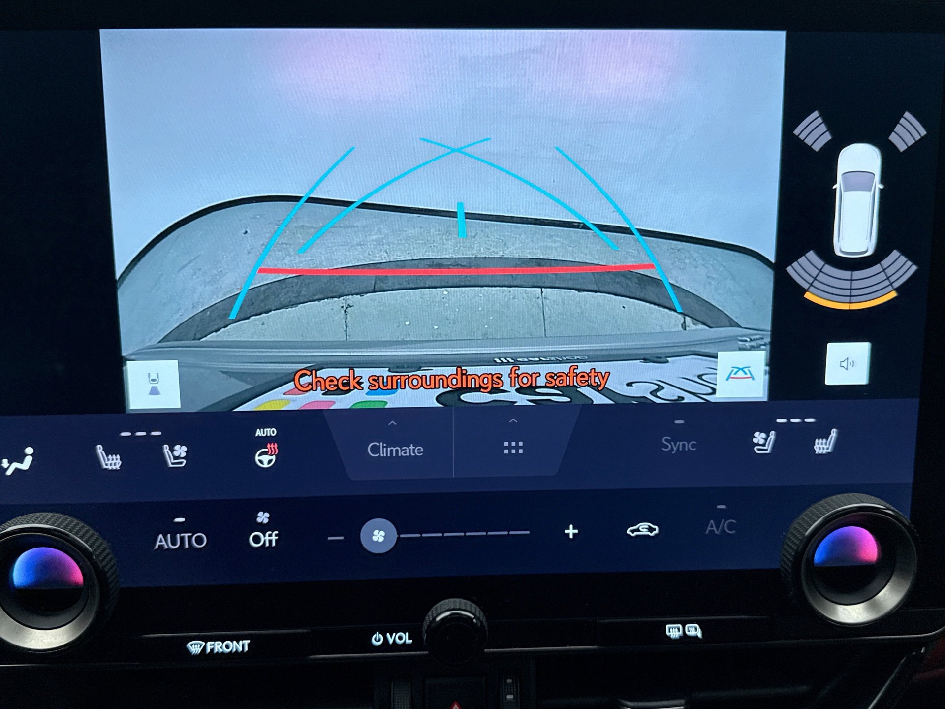 Used 2024 Lexus NX 350 AWD w/ Cold Area Package image 13