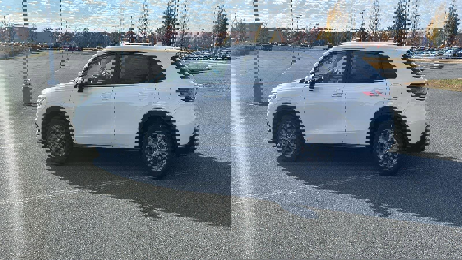 New 2026 Honda HR-V LX image 9