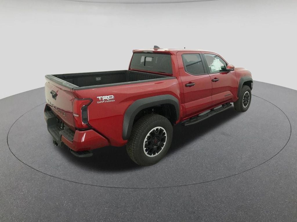 New 2025 Toyota Tacoma TRD Off-Road AWD/4WD image 9