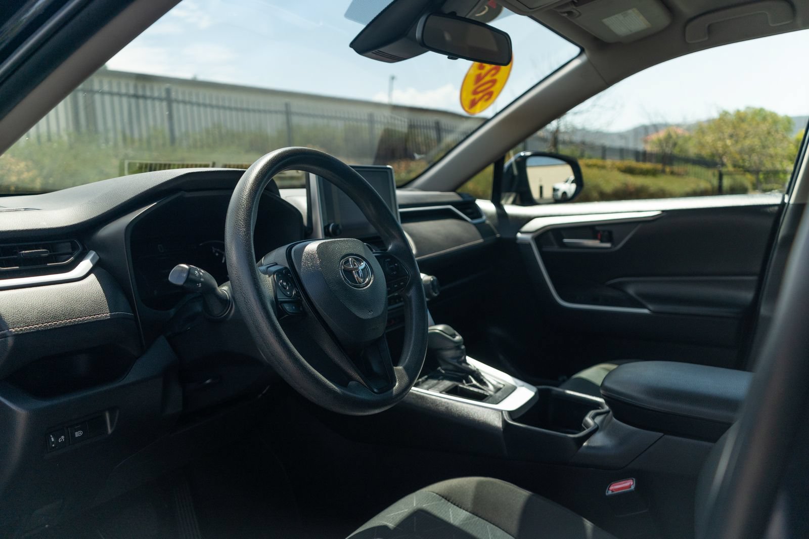 Certified 2025 Toyota RAV4 XLE FWD image 17