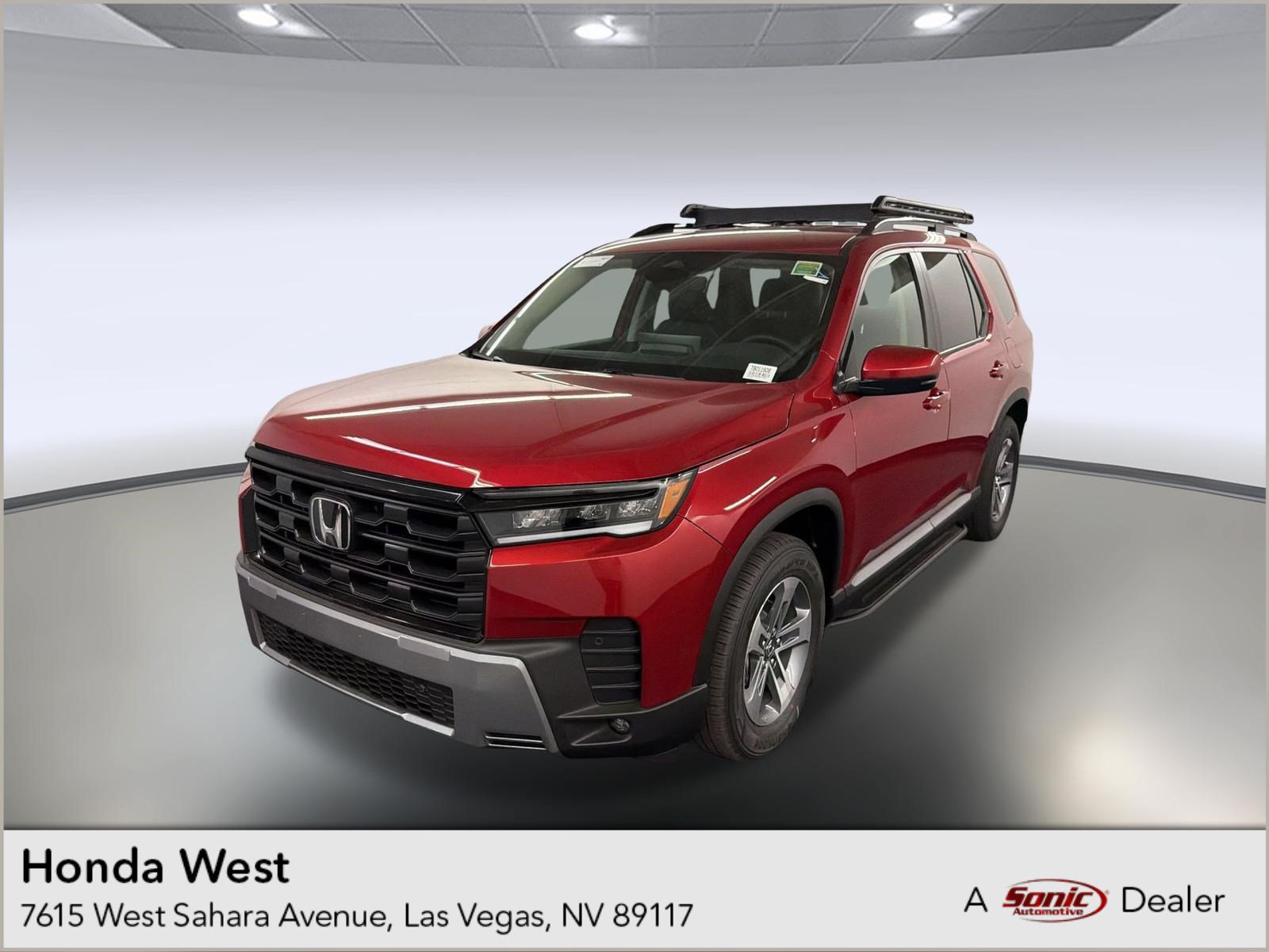 New 2026 Honda Pilot EX-L