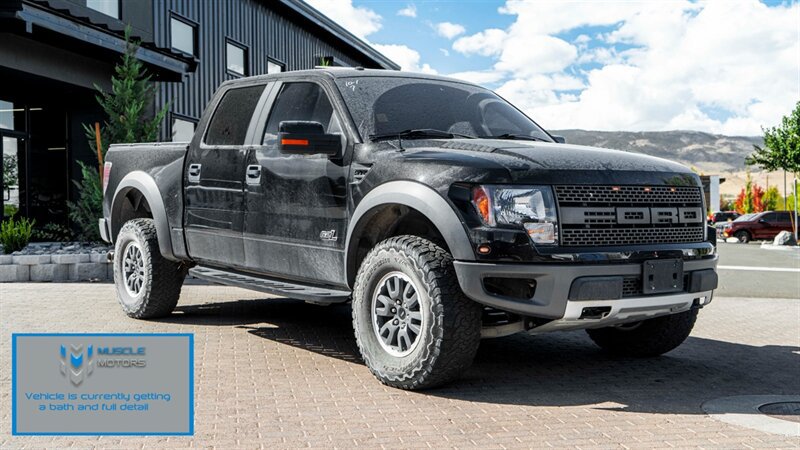Used 2011 Ford F150 Raptor w/ Raptor Luxury Pkg AWD/4WD image 1