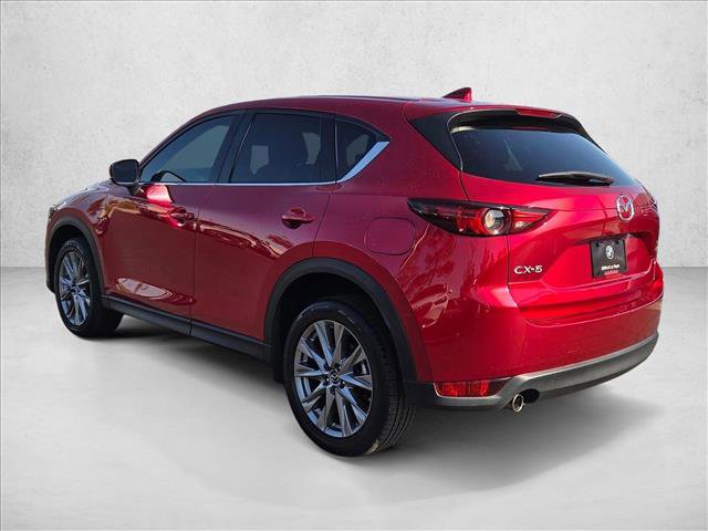 Used 2020 MAZDA CX-5 Grand Touring FWD image 8