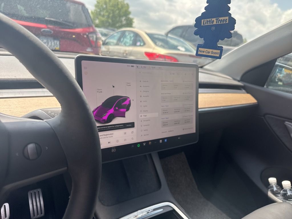 Used 2021 Tesla Model Y Performance AWD/4WD image 10