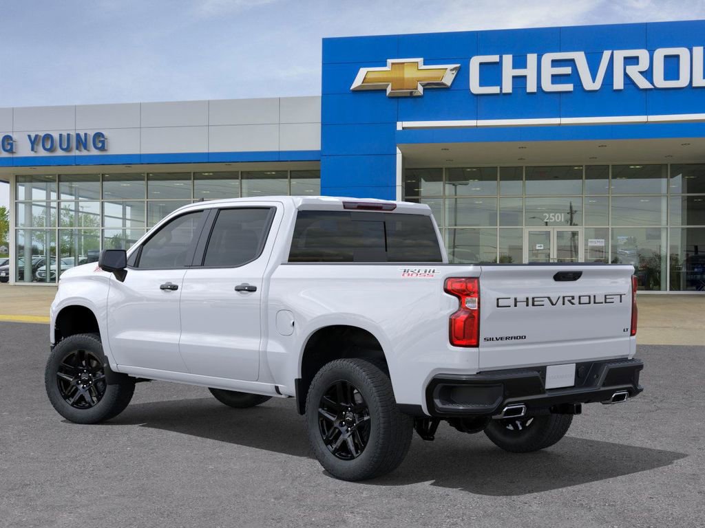 New 2026 Chevrolet Silverado 1500 LT Trail Boss image 4