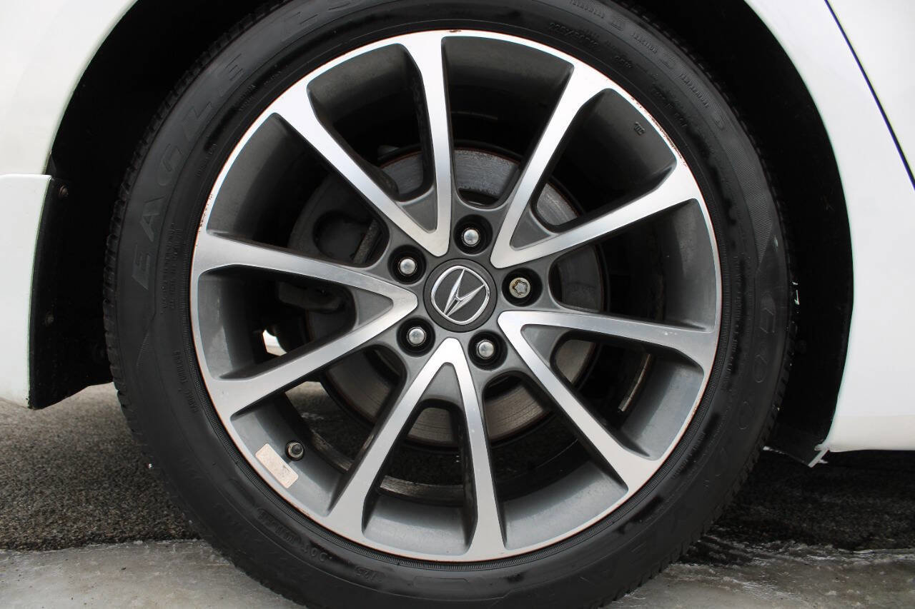Used 2016 Acura TLX V6 SH-AWD w/ Technology Pkg image 21