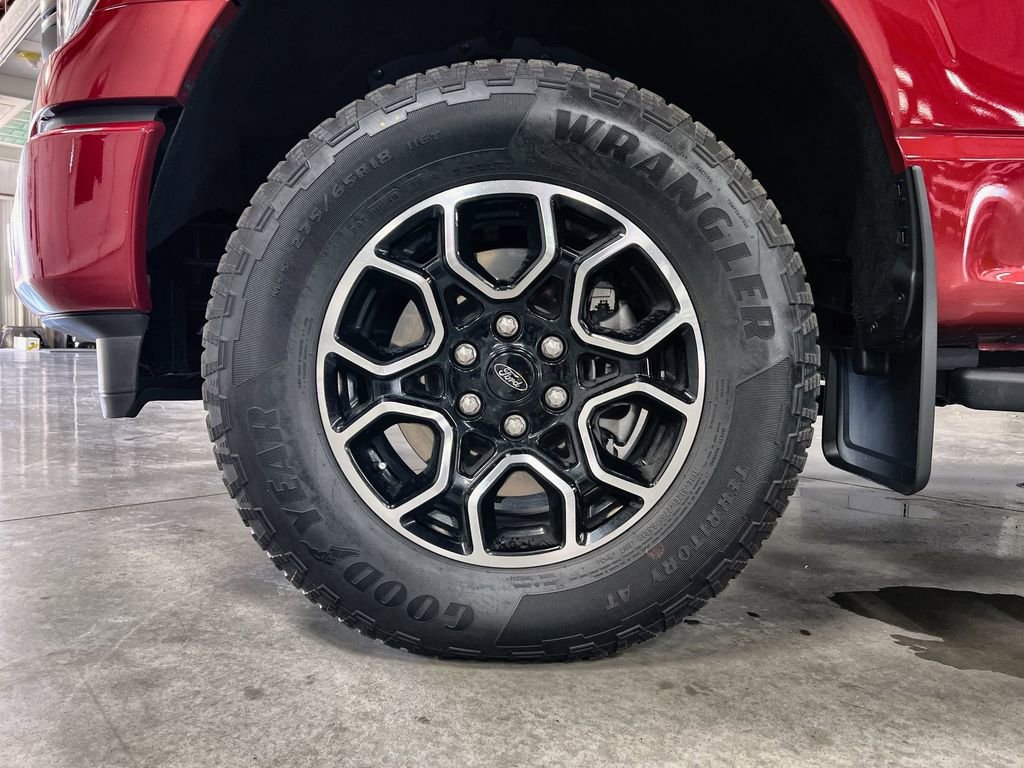 Used 2022 Ford F150 XLT w/ Equipment Group 302A High image 10