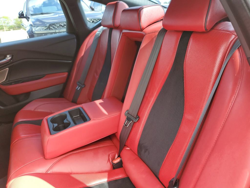 Used 2021 Acura TLX w/ A-SPEC Pkg image 13