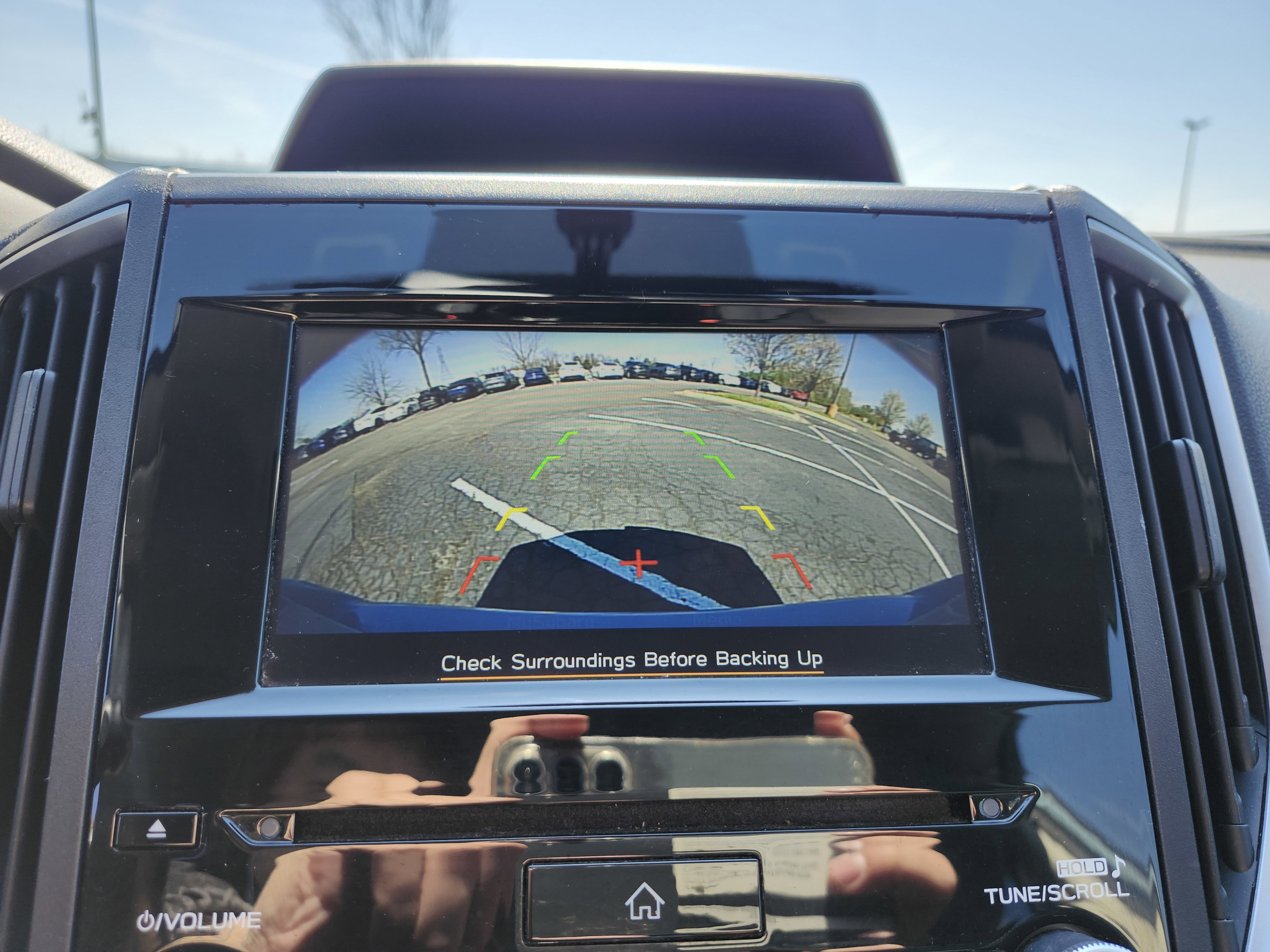 Used 2019 Subaru Crosstrek 2.0i Premium w/ Eyesight System image 2