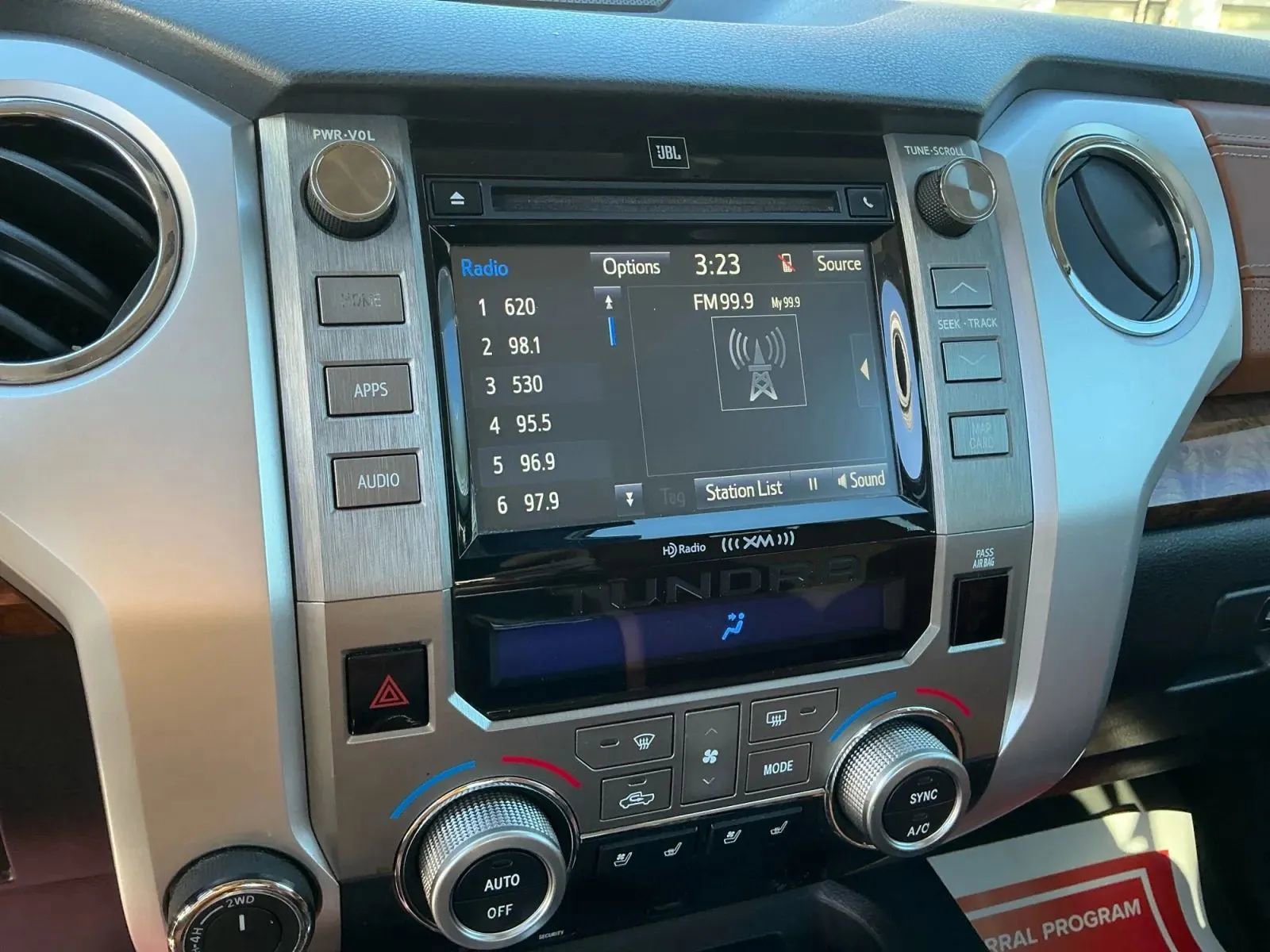 Used 2018 Toyota Tundra 1794 Edition image 30