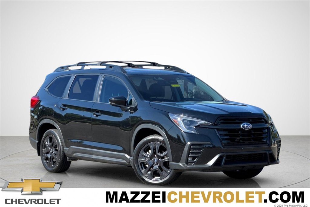 Used 2024 Subaru Ascent Onyx Edition