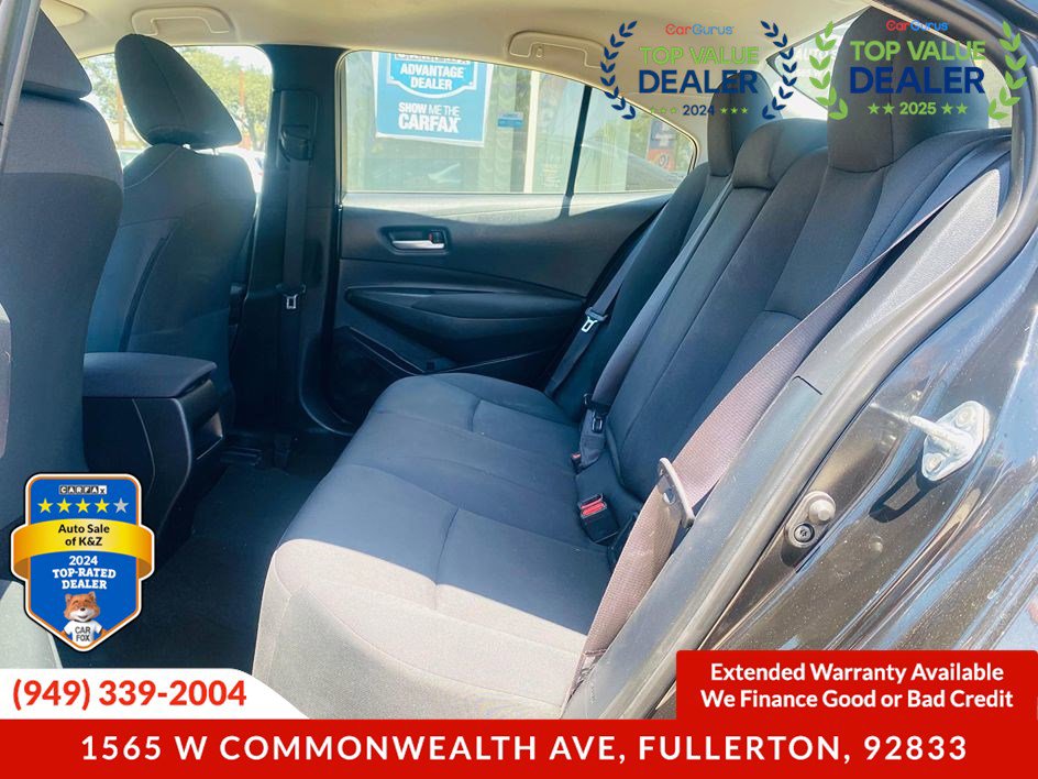 Used 2021 Toyota Corolla LE image 24