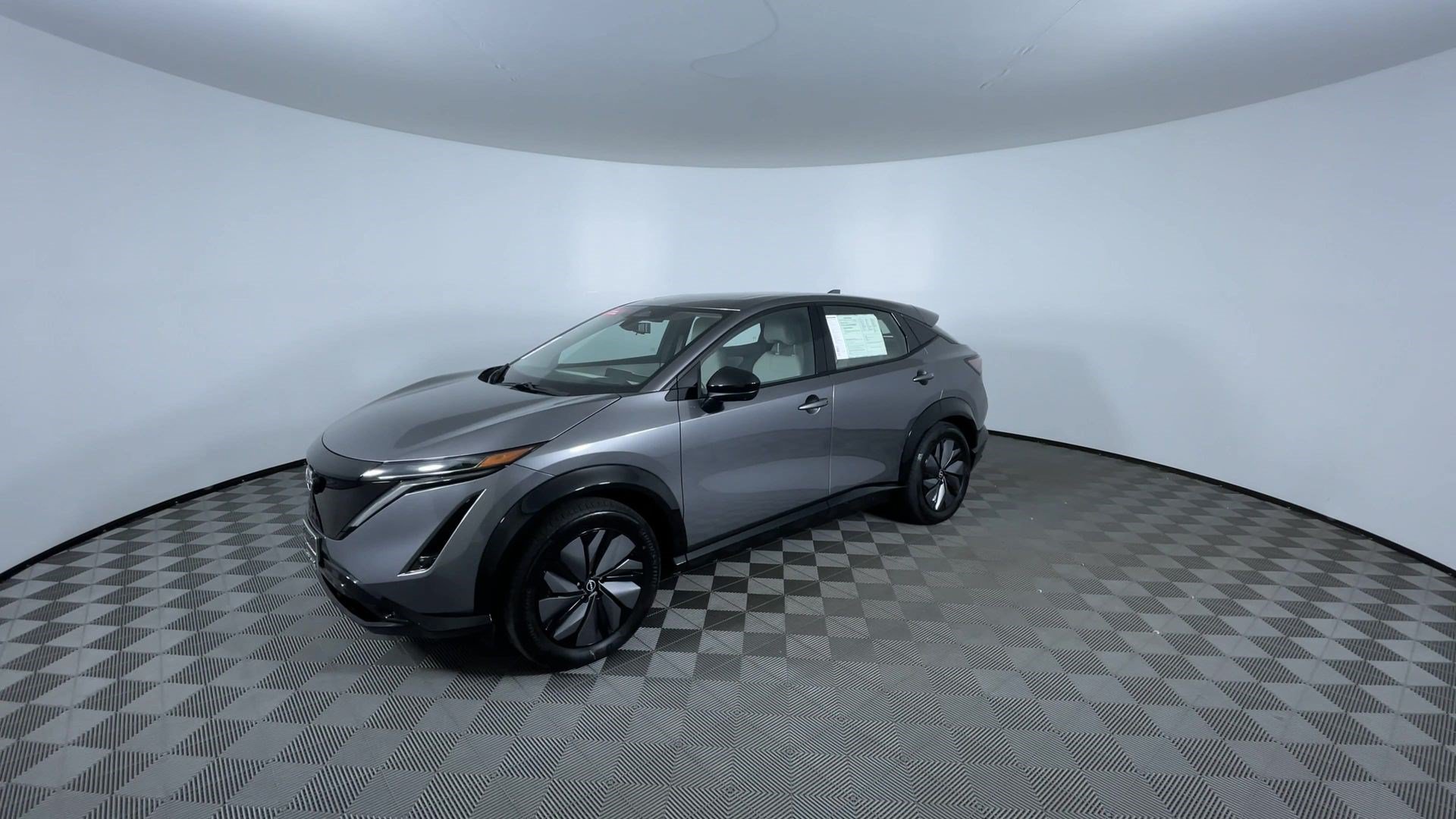Certified 2024 Nissan Ariya AWD image 4