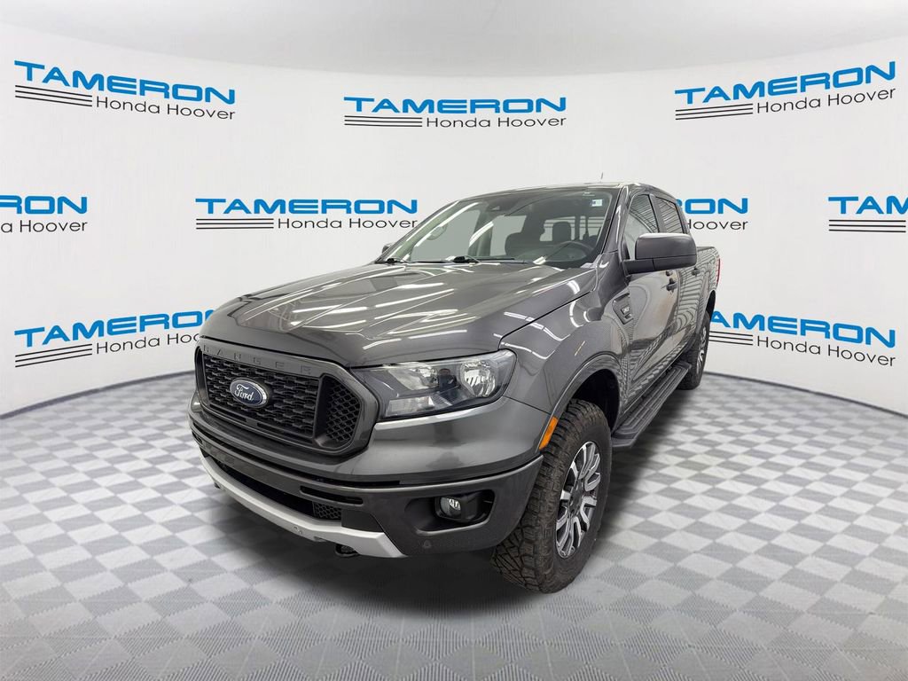Used 2019 Ford Ranger XLT w/ Equipment Group 302A Luxury image 1