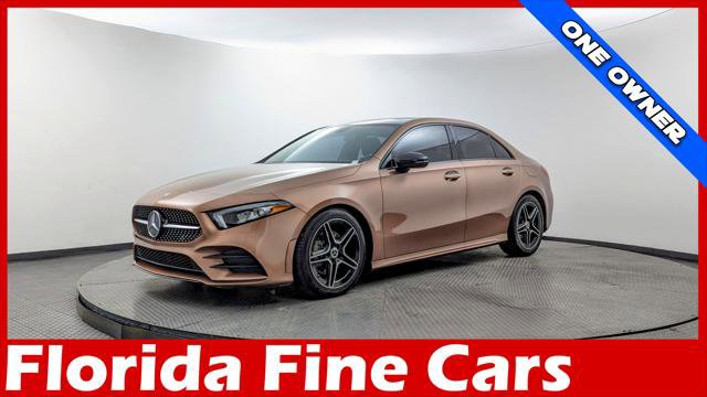 Used 2022 Mercedes-Benz A 220