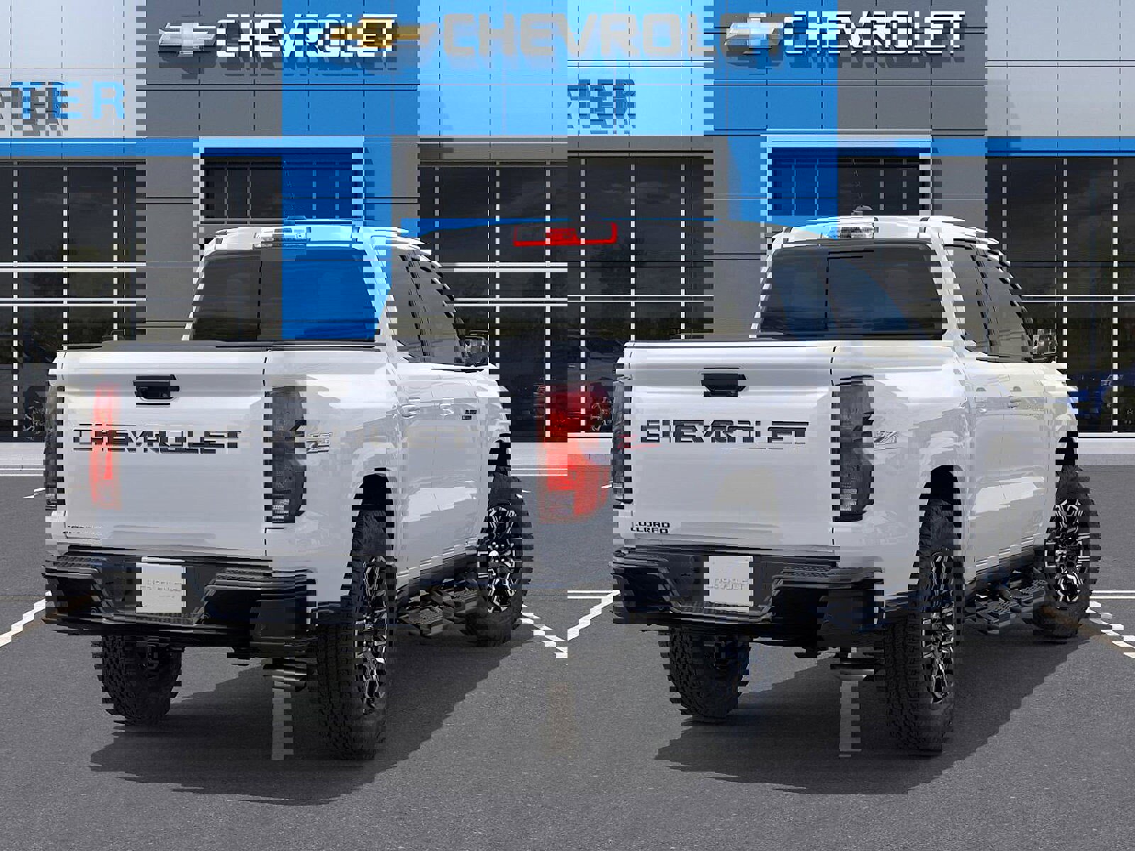 New 2025 Chevrolet Colorado Z71 w/ Technology Package image 4