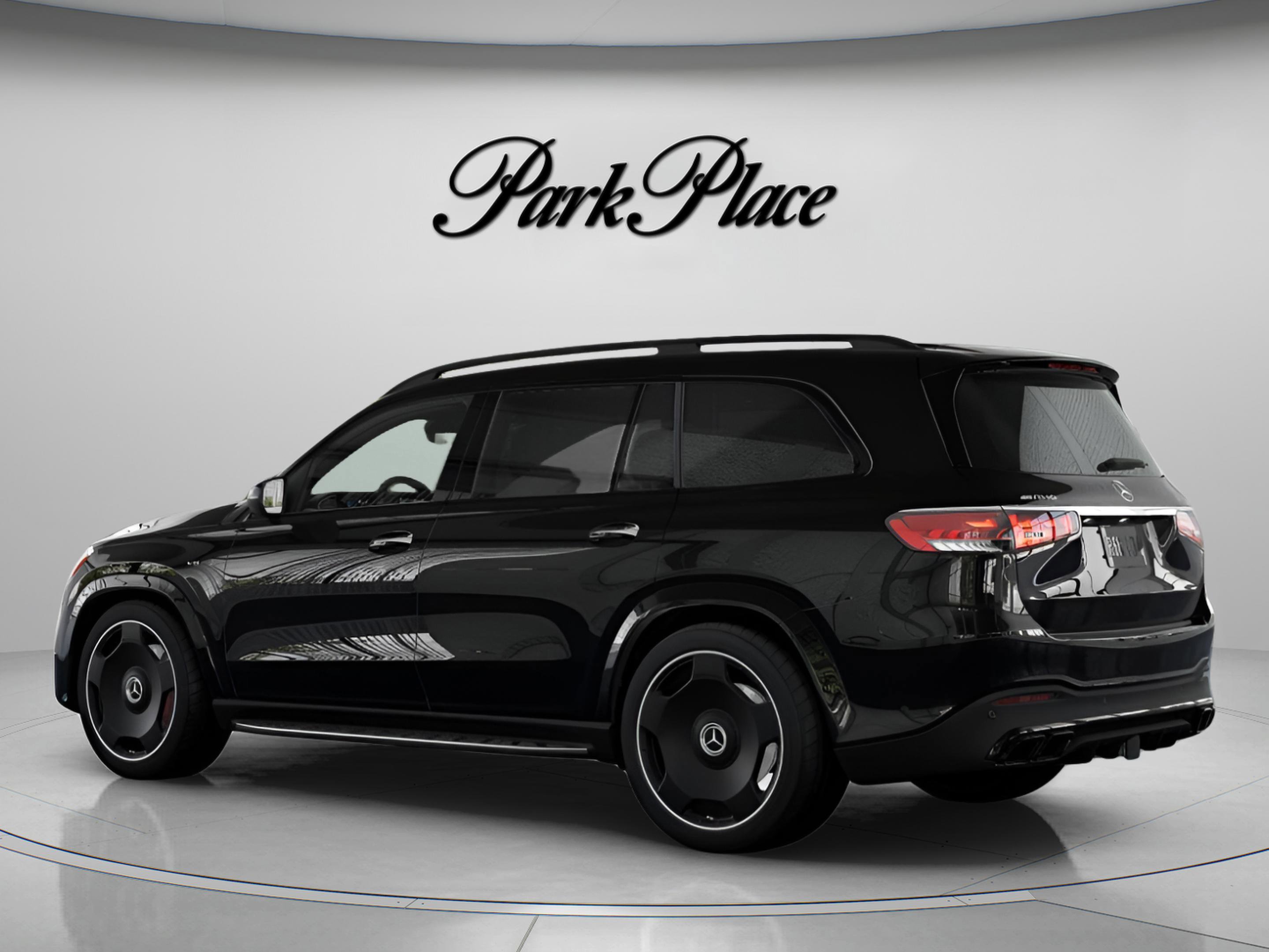 New 2026 Mercedes-Benz GLS 63 AMG 4MATIC image 10