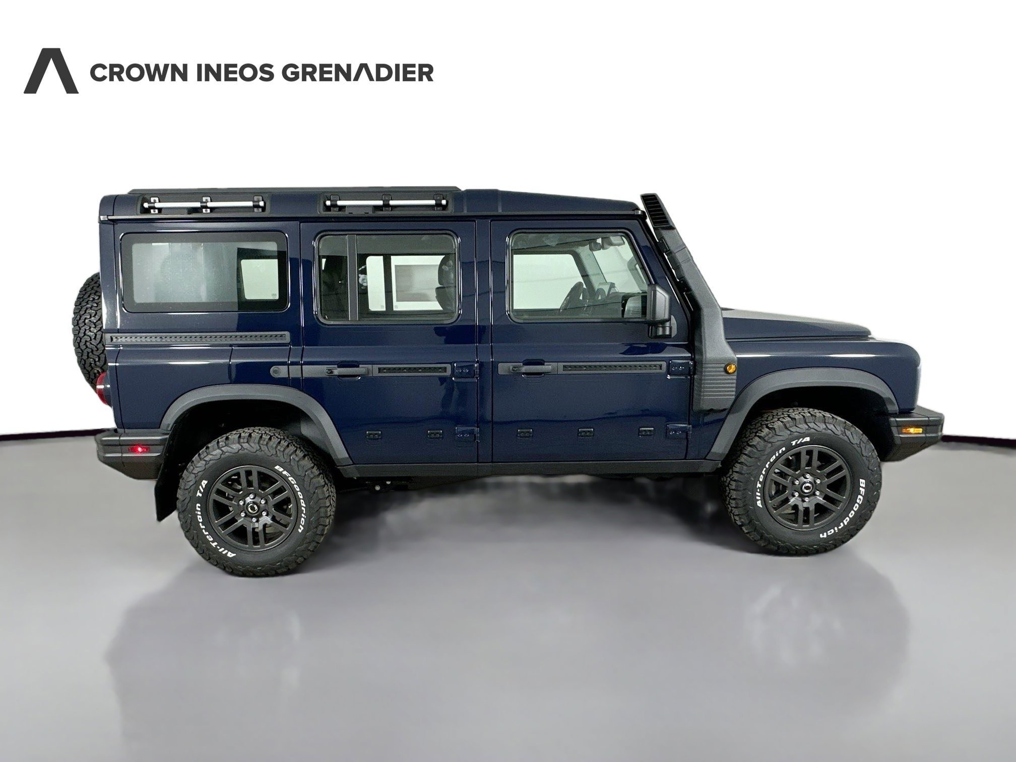 New 2026 INEOS Grenadier Station Wagon AWD/4WD image 4