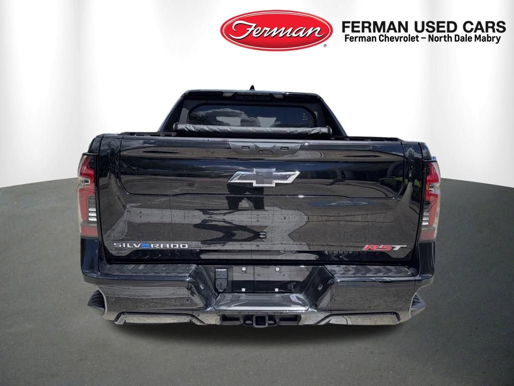 Used 2024 Chevrolet Silverado EV RST AWD/4WD image 11