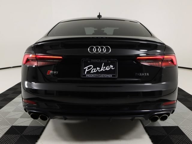 Used 2019 Audi S5 Prestige w/ S Sport Package AWD/4WD image 4