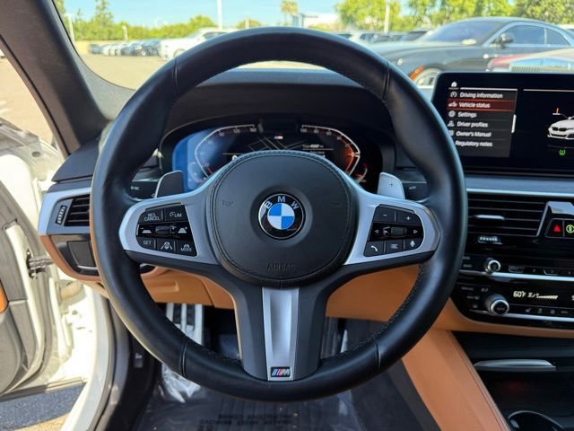 Certified 2023 BMW 540i w/ M Sport Package image 20