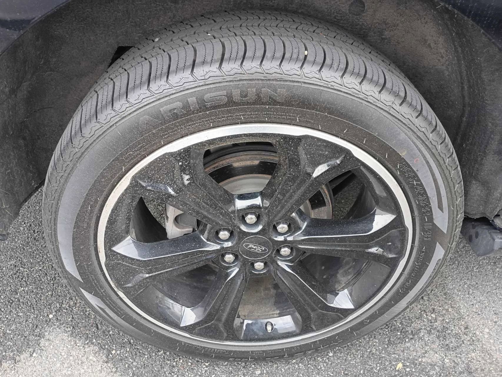 Used 2022 Ford Expedition Max Limited AWD/4WD image 35