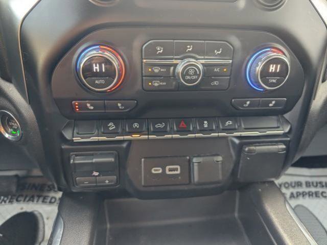 Used 2020 Chevrolet Silverado 1500 RST w/ All-Star Edition image 9