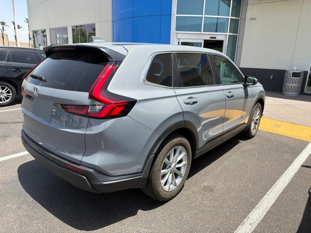 Certified 2024 Honda CR-V EX image 4
