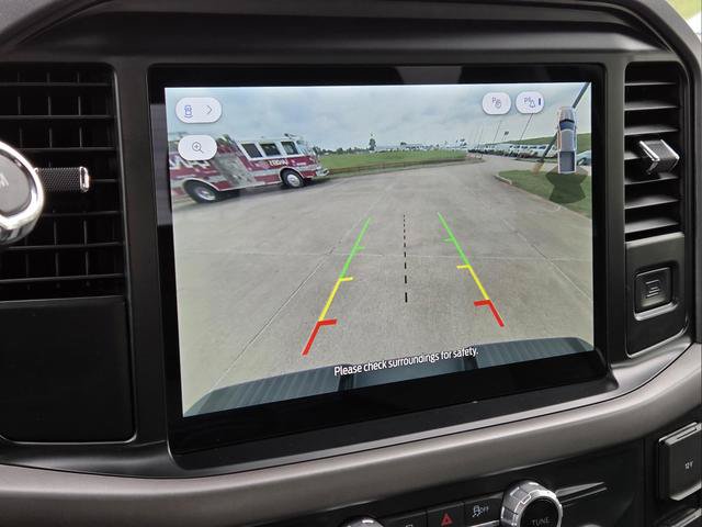 Used 2025 Ford F150 XLT w/ Equipment Group 301A Standard AWD/4WD image 15