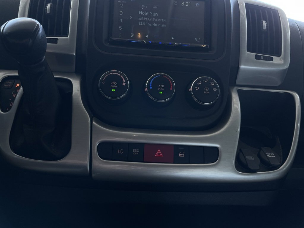 Used 2021 RAM ProMaster 3500 w/ Convenience Group image 26