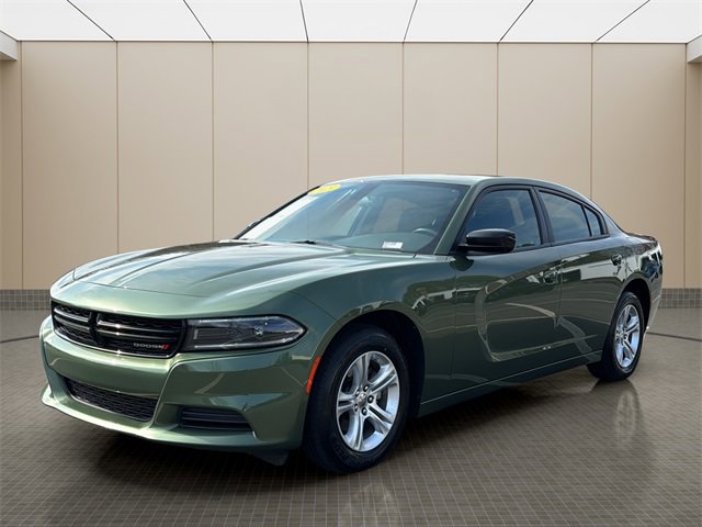 Certified 2023 Dodge Charger SXT image 1
