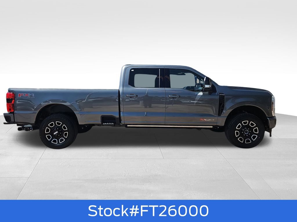 New 2026 Ford F350 Platinum w/ FX4 Off-Road Package image 2