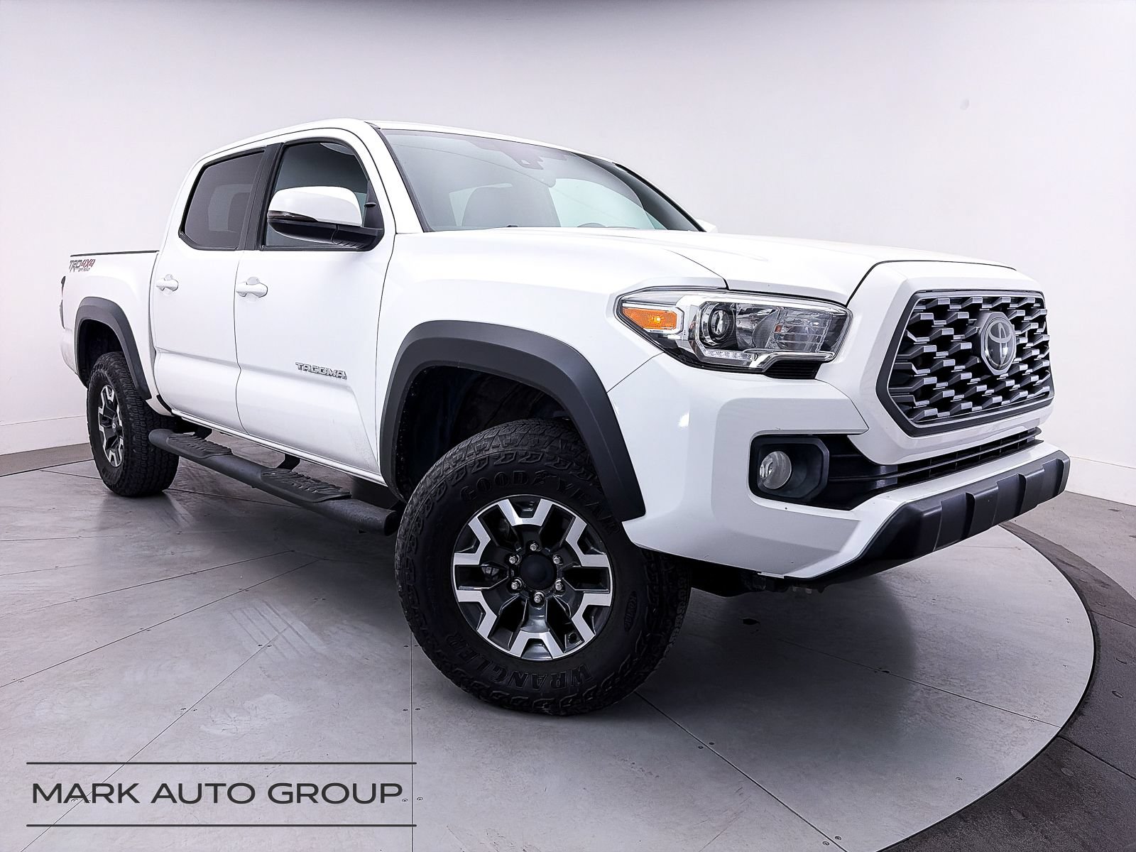 Used 2021 Toyota Tacoma TRD Off-Road w/ Technology Package