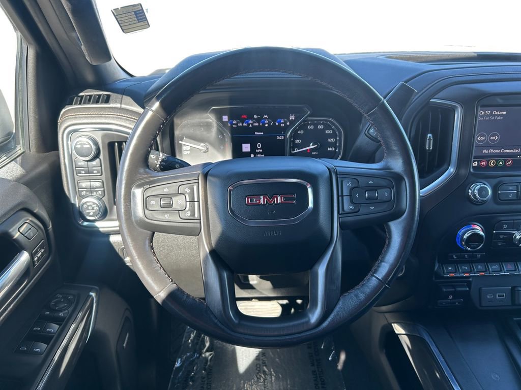 Used 2021 GMC Sierra 1500 AT4 w/ AT4 Premium Package image 14