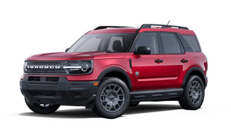 New 2025 Ford Bronco Sport Big Bend