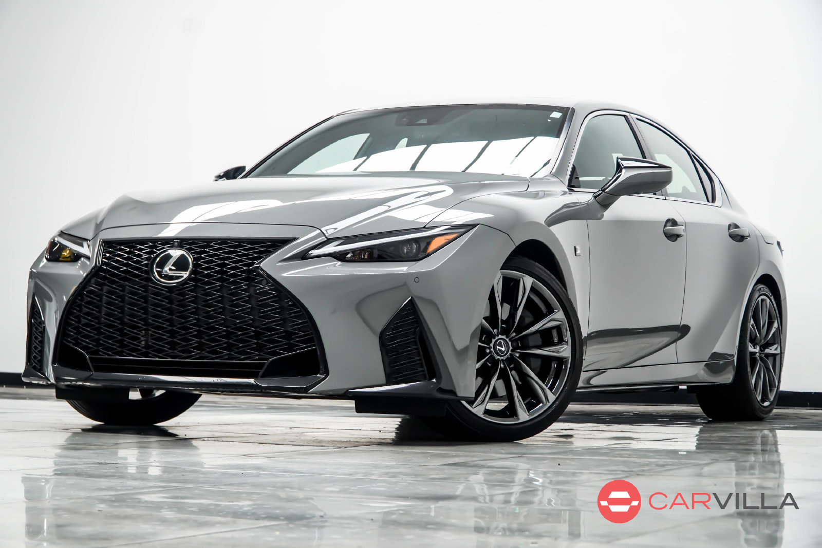 Used 2024 Lexus IS 350 F Sport w/ Navigation Package