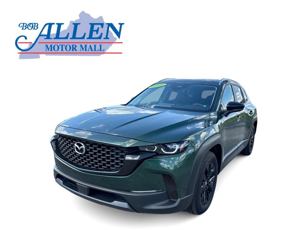 Used 2025 MAZDA CX-50 AWD 2.5 S w/ Preferred Package image 1
