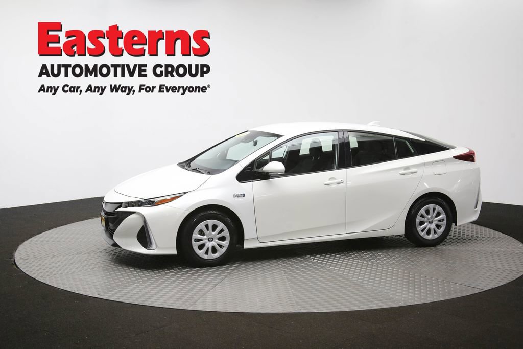 Used 2020 Toyota Prius Prime LE w/ Carpet Mat Package FWD image 59