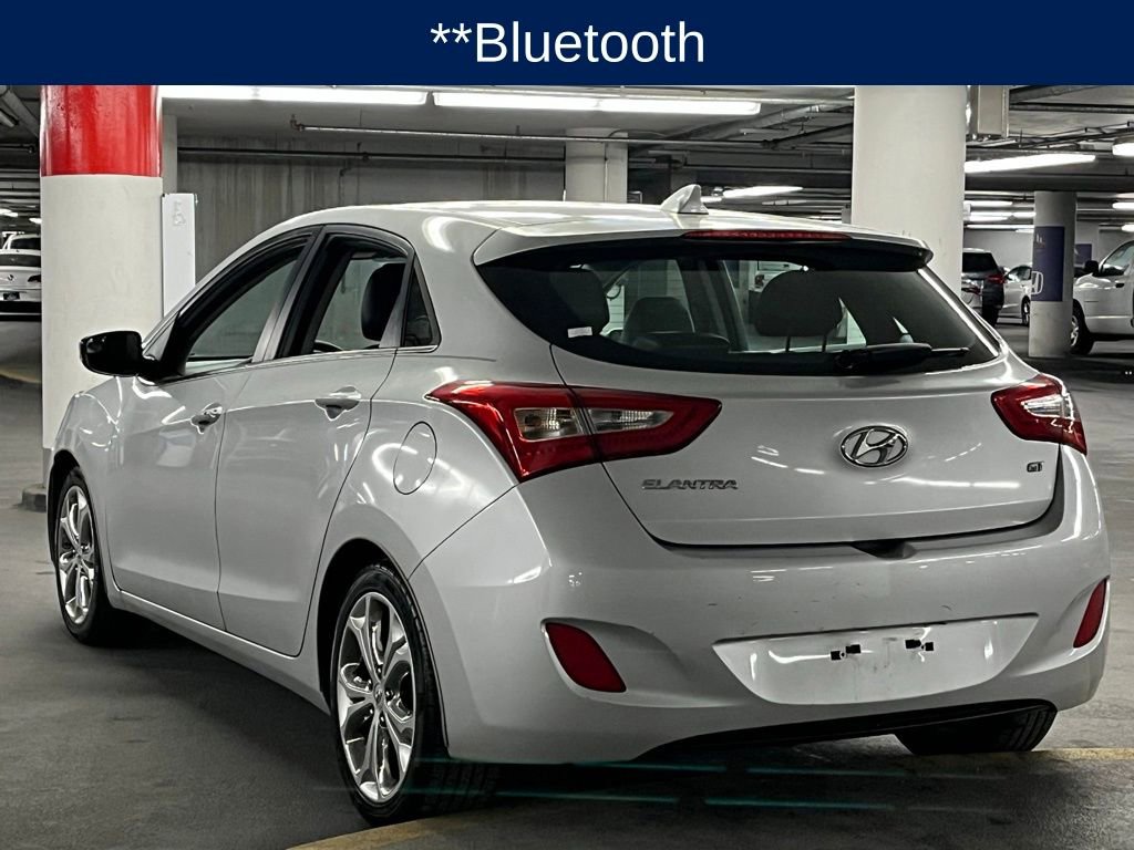 Used 2015 Hyundai Elantra GT w/ Option Group 02 FWD image 4
