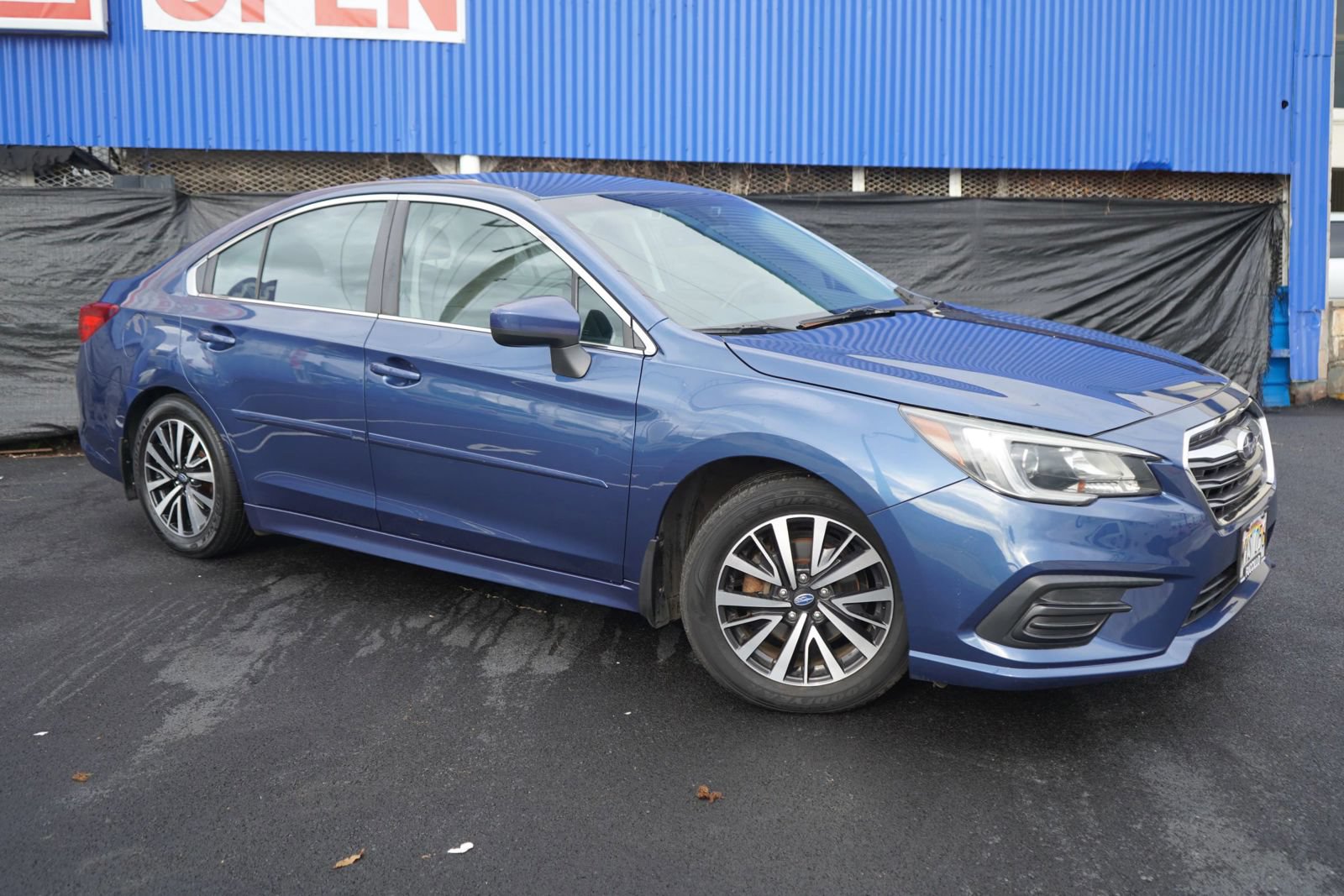 Used 2019 Subaru Legacy 2.5i Premium AWD/4WD image 5