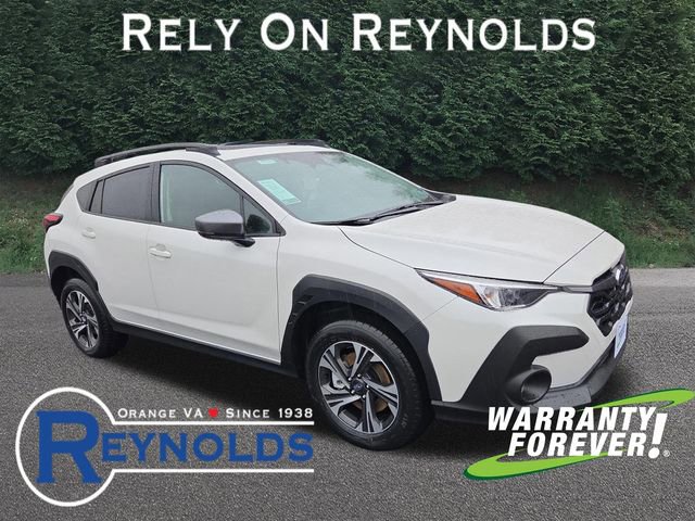 New 2026 Subaru Crosstrek 2.0i Premium AWD/4WD image 1
