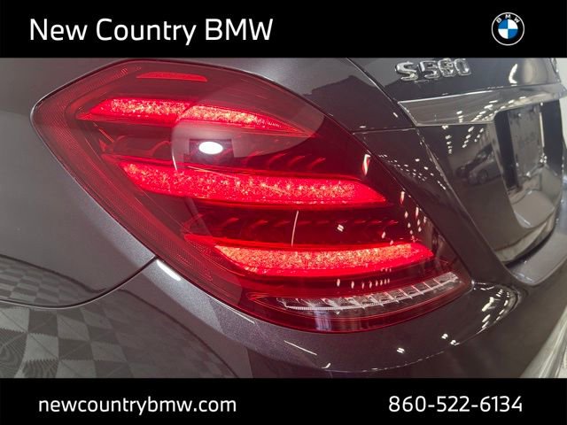 Used 2018 Mercedes-Benz S 560 4MATIC Sedan image 29