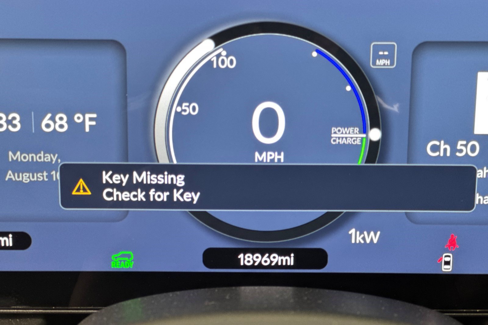Certified 2024 Honda Prologue Touring image 22