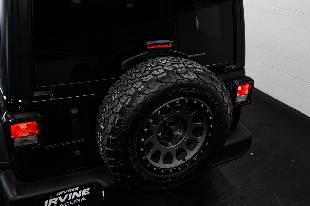 Used 2019 Jeep Wrangler Unlimited Sport S AWD/4WD image 15