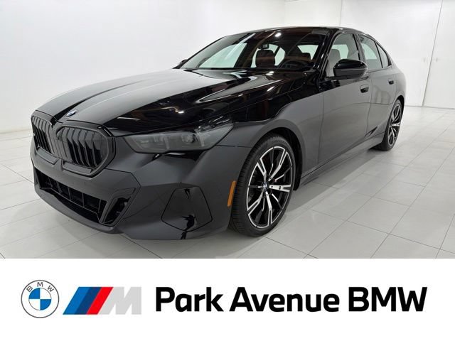 Certified 2024 BMW 530i xDrive w/ M Sport Package AWD/4WD image 1
